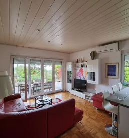 Apartma s pogledom na morje primorska