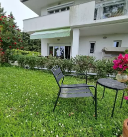 Apartma s pogledom na morje primorska