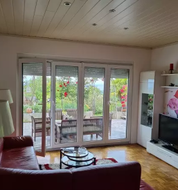 Apartma s pogledom na morje primorska