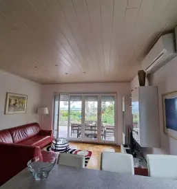 Apartma s pogledom na morje primorska