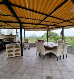 Apartma s pogledom na morje primorska