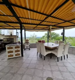 Apartma s pogledom na morje primorska