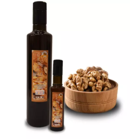 Bucno in orehovo olje pomurje