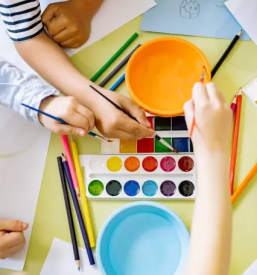 Hiša otrok montessori