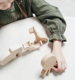 Dober montessori vrtec