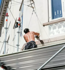 Dober fasader pomurska