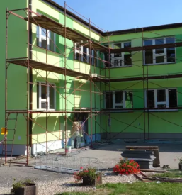 Dober fasader pomurska