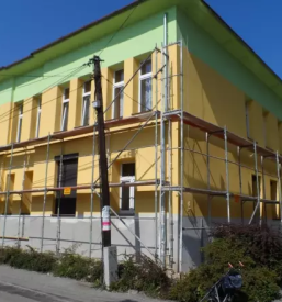 Dober fasader pomurska