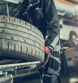 Dober vulkanizer pomurje