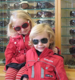 Dobra optika obalno kraska