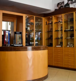 Dobra optika obalno kraska