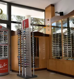 Dobra optika obalno kraska