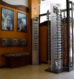 Dobra optika obalno kraska