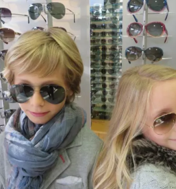 Dobra optika obalno kraska