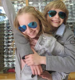 Dobra optika obalno kraska