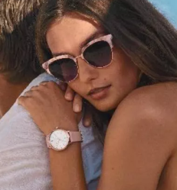 Dobra optika obalno kraska