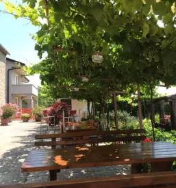 Dobra restavracija v piranu