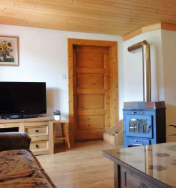 Druzinski apartma v naravi bohinjska bela