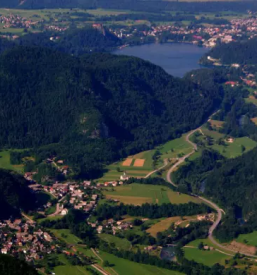 Druzinski apartma v naravi bohinjska bela