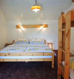 Druzinski apartma v naravi bohinjska bela