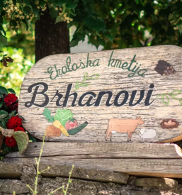 Ekoloska kmetija brhanovi