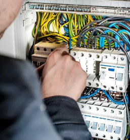 Elektroinstalacije in meritve elektricnih instalacij gorenjska