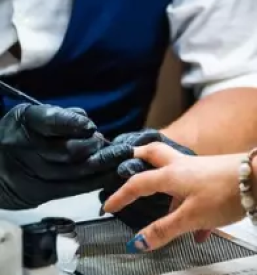 Gel in gelish nohti videm pri ptuju