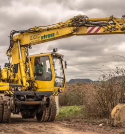 Gradbeni izkopi pomurje