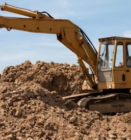 Gradbeni izkopi pomurje