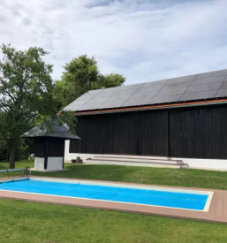 Izdelava in montaža sončnih elektrarn pomurje