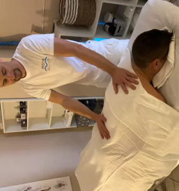 Kvalitetne masažne storitve osrednja slovenija