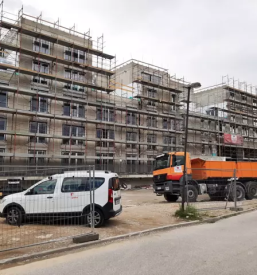 Kvalitetne visoke gradnje 