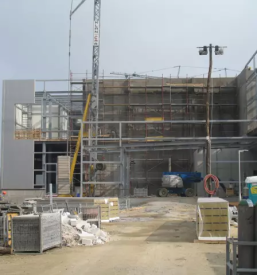 Ugodne visoke gradnje Osrednja Slovenija