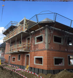 Ugodne visoke gradnje Osrednja Slovenija