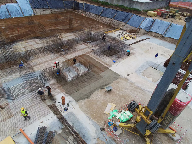 Kvalitetne visoke gradnje Ljubljana, Osrednja Slovenija