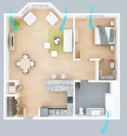 Lokalno prezracevanje z rekuperacijo ljubljana