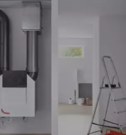 Lokalno prezracevanje z rekuperacijo ljubljana