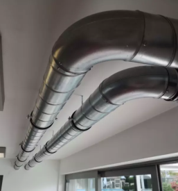 Lokalno prezracevanje z rekuperacijo ljubljana