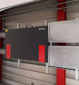 Lokalno prezracevanje z rekuperacijo ljubljana