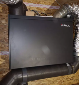 Lokalno prezracevanje z rekuperacijo ljubljana