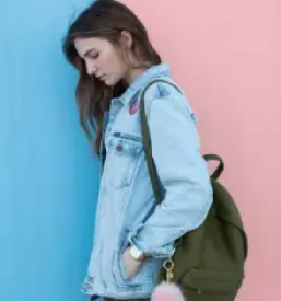 Moska in zenska oblacila rogatec