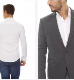 Moska in zenska oblacila rogatec