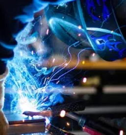 Nadzor in kontrola varjenja slovenija