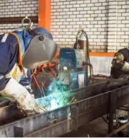 Nadzor in kontrola varjenja slovenija