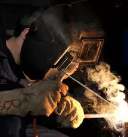 Nadzor in kontrola varjenja slovenija