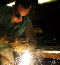 Nadzor in kontrola varjenja slovenija