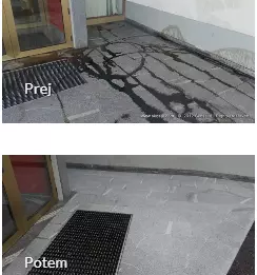 Obnova in ciscenje kamna in betona celje okolica savinjska