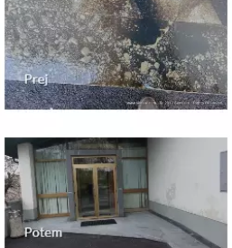Obnova in ciscenje kamna in betona celje okolica savinjska