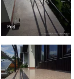 Obnova in ciscenje kamna in betona celje okolica savinjska