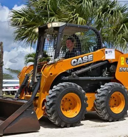 Popravilo Bobcat strojev Ljubljana